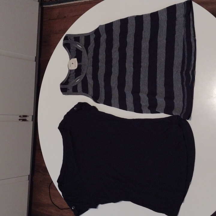 Bundle Of Two Vintage Tops Express Forever 21 Size Small